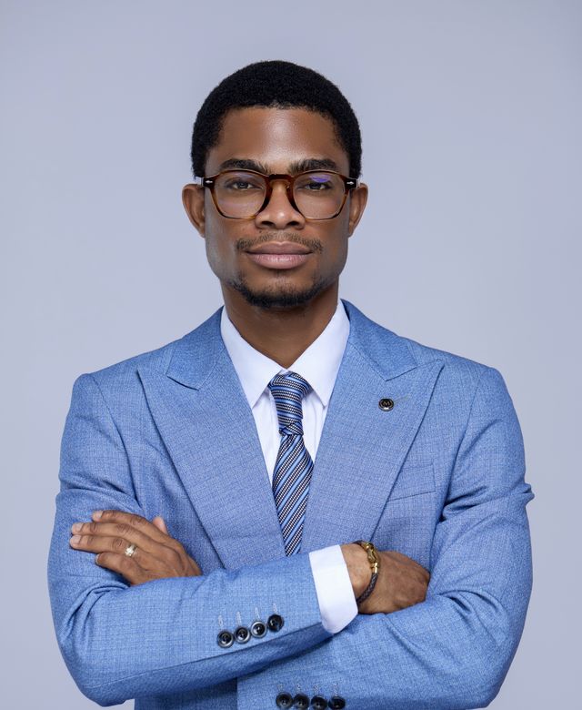 Abraham N'Djorey, Fondateur et Directeur Général de NMAW